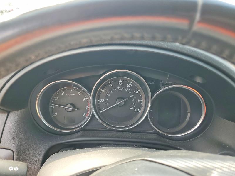 Продаж на аукціоні авто 2016 Mazda Cx-5, vin: JM3KE2CY9G0734127, номер лоту: 66890136