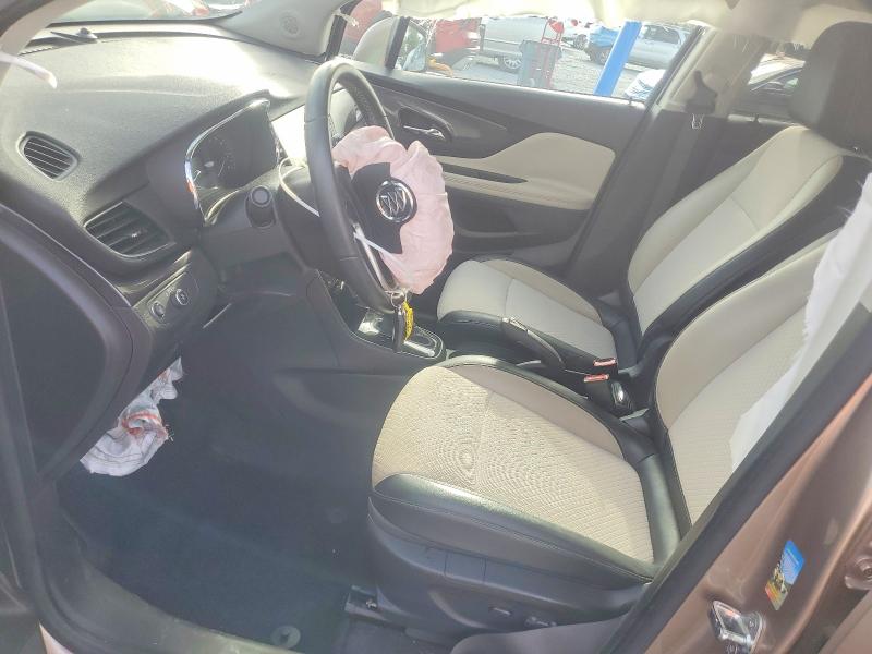 2019 Buick Encore მანქანა იყიდება აუქციონზე, vin: KL4CJASB7KB837795, აუქციონის ნომერი: 65579456