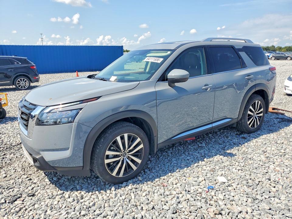 Продажа на аукционе авто 2025 Nissan Pathfinder, vin: 5N1DR3DG2SC315427, номер лота: 64111686