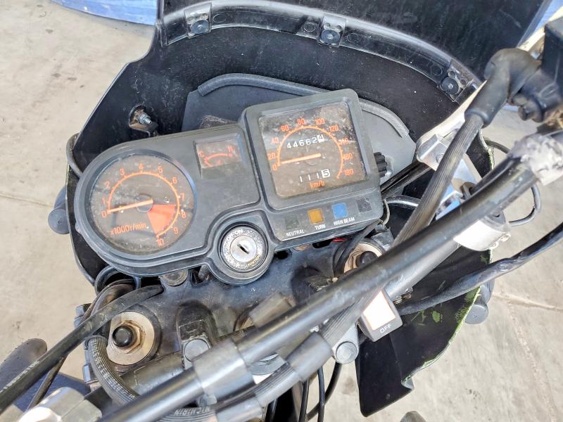 Продажа на аукционе авто 2000 Kawasaki Kl650, vin: JKAKLEA13YA058494, номер лота: 63355546