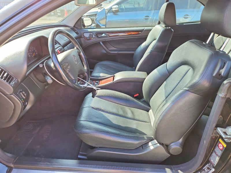 Продажа на аукционе авто 2001 Mercedes-benz Clk, vin: WDBLJ65G11F179293, номер лота: 66047626