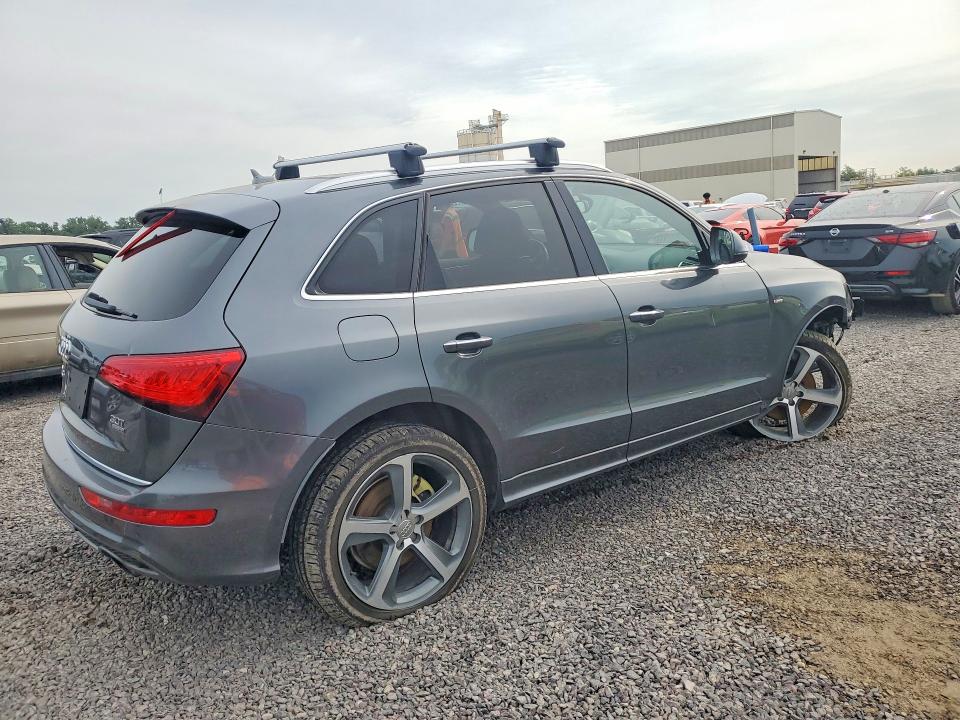 63679936 :رقم المزاد ، WA1D7AFP1HA008633 vin ، 2017 Audi Q5 مزاد بيع