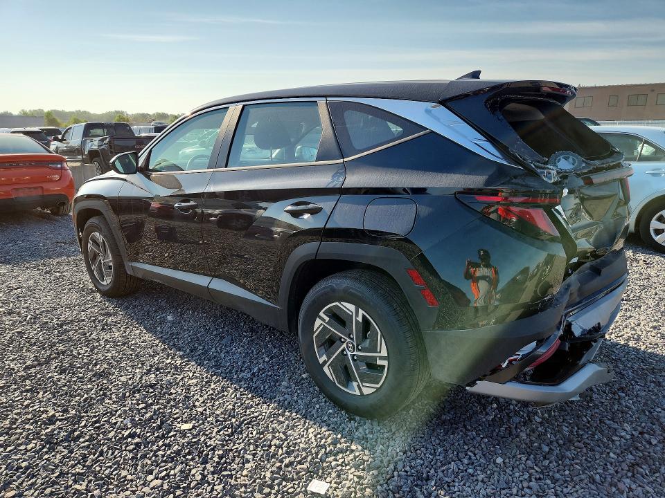 2026 Hyundai Tucson მანქანა იყიდება აუქციონზე, vin: KM8JADD15TU460694, აუქციონის ნომერი: 65476756