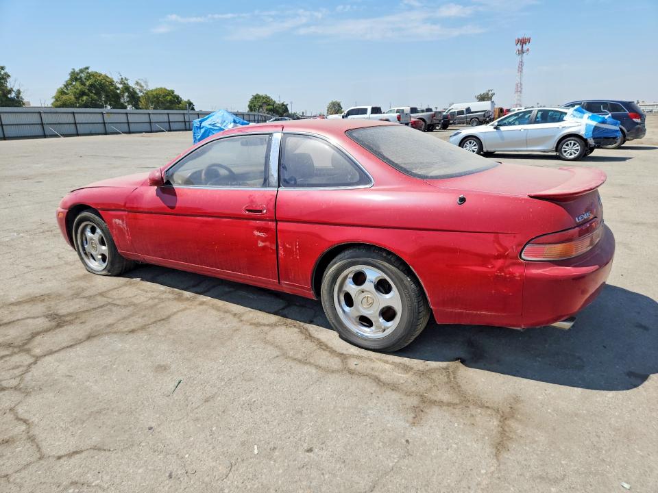63622156 :رقم المزاد ، JT8UZ30C6S0041639 vin ، 1995 Lexus Sc مزاد بيع