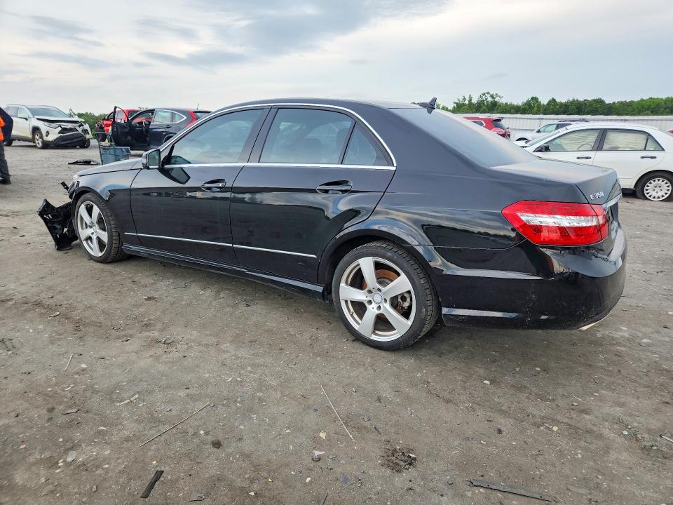 2011 Mercedes-benz E მანქანა იყიდება აუქციონზე, vin: WDDHF5GB0BA376738, აუქციონის ნომერი: 63741076