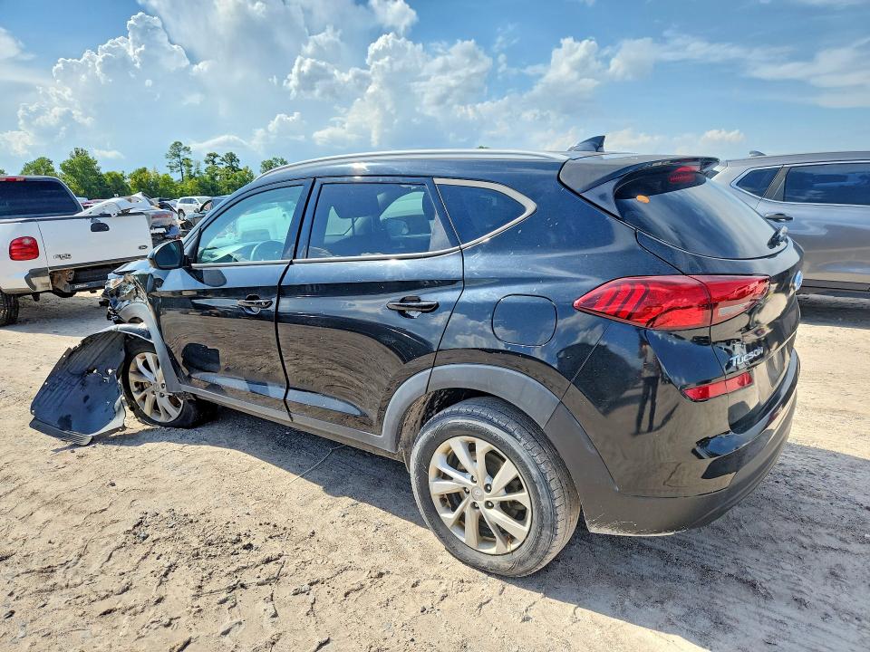 64653516 :رقم المزاد ، KM8J33A46LU185789 vin ، 2020 Hyundai Tucson مزاد بيع