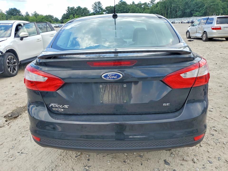 Продажа на аукционе авто 2014 Ford Focus, vin: 1FADP3F24EL386084, номер лота: 64180606