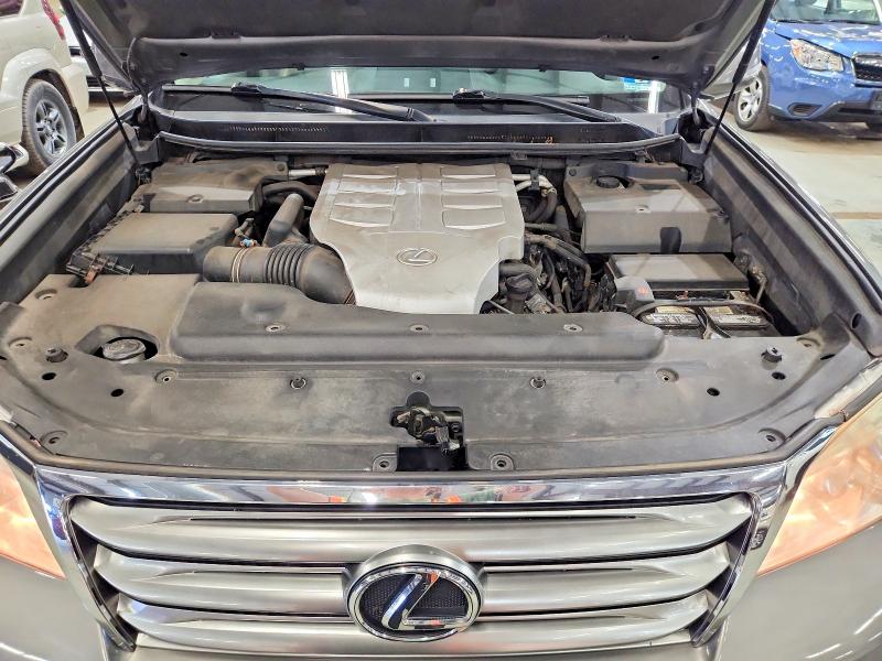 64183966 :رقم المزاد ، JTJBM7FX4C5041584 vin ، 2012 Lexus Gx مزاد بيع