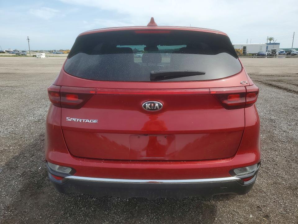 Продажа на аукционе авто 2021 Kia Sportage, vin: KNDPM3AC3M7845869, номер лота: 63190196