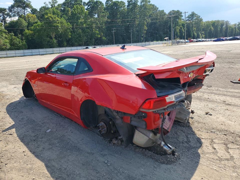 2015 Chevrolet Camaro მანქანა იყიდება აუქციონზე, vin: 2G1FD1E37F9199725, აუქციონის ნომერი: 64100826