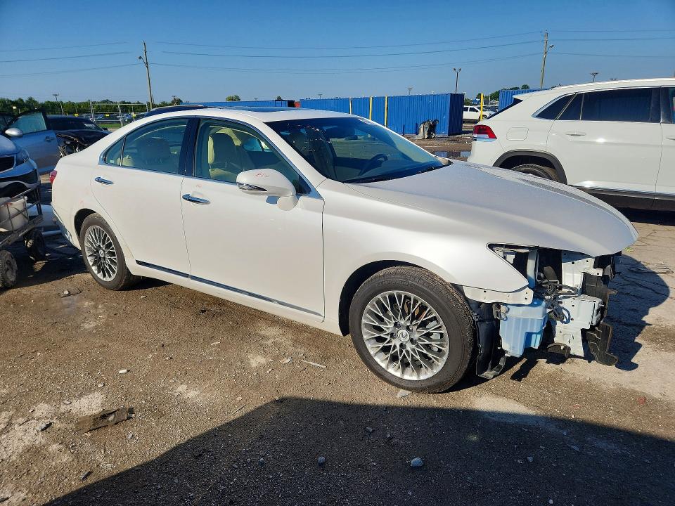 Продаж на аукціоні авто 2012 Lexus Es, vin: JTHBK1EG1C2497257, номер лоту: 66057216