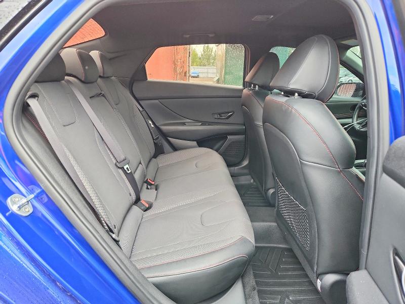 Продажа на аукционе авто 2022 Hyundai Elantra, vin: KMHLR4AF4NU273791, номер лота: 65321976
