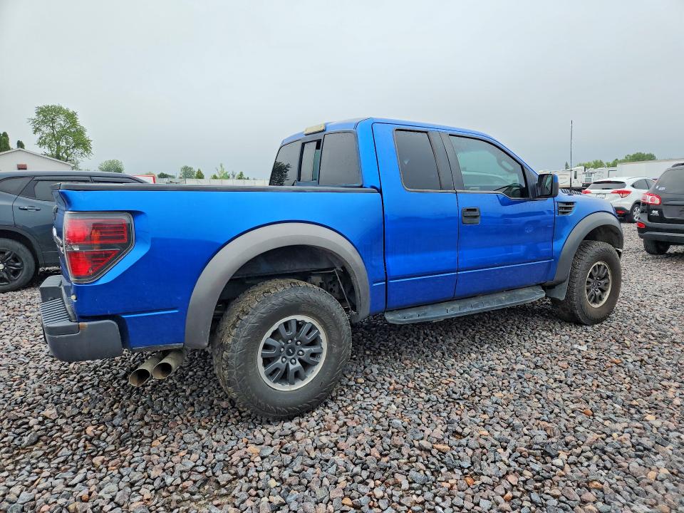 Продаж на аукціоні авто 2010 Ford F150, vin: 1FTEX1E62AFC51072, номер лоту: 65291886
