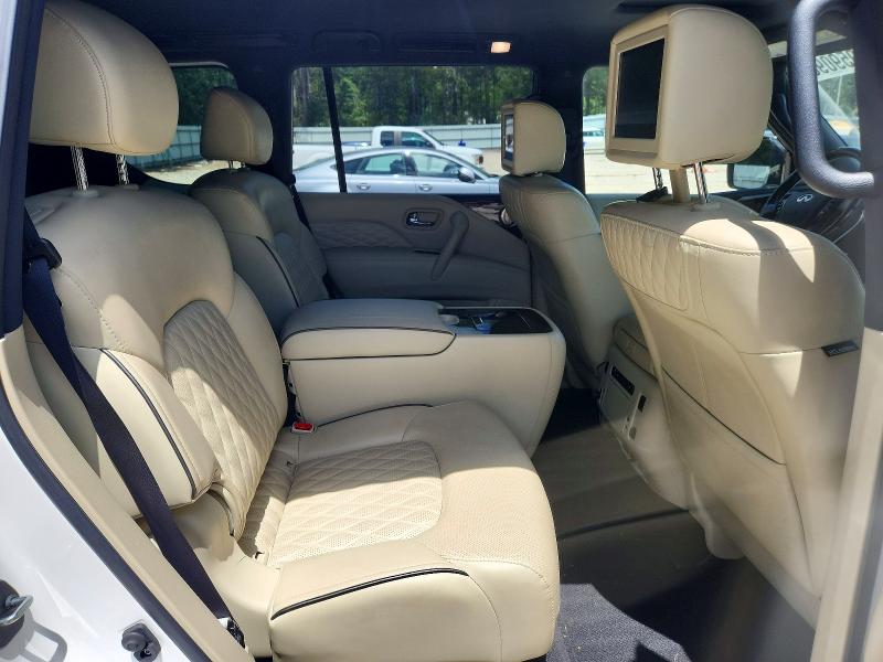 Продажа на аукционе авто 2021 Infiniti Qx80, vin: JN8AZ2BE7M9273280, номер лота: 63959096