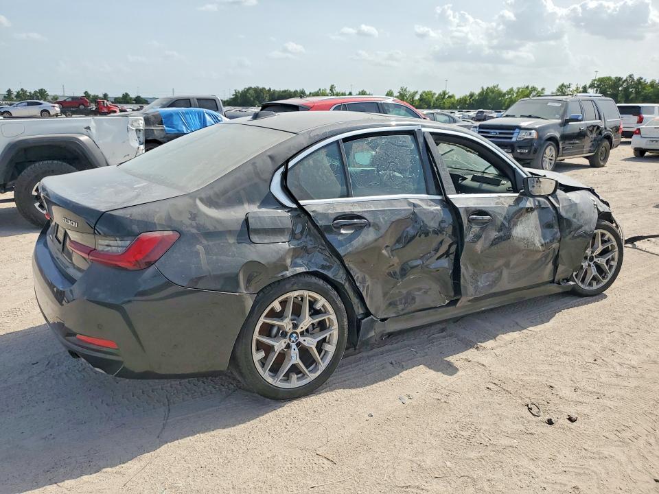 Продажа на аукционе авто 2025 Bmw 330xi, vin: 3MW89CW06S8F72939, номер лота: 60203676