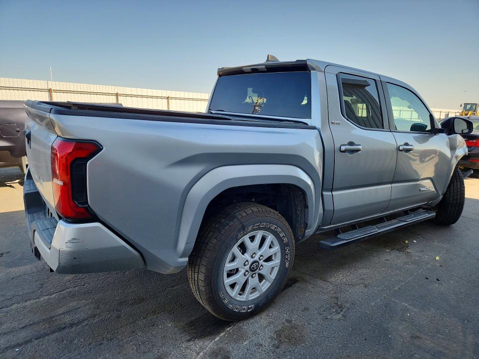 2024 Toyota Tacoma მანქანა იყიდება აუქციონზე, vin: 3TMLB5JN4RM082341, აუქციონის ნომერი: 66753676