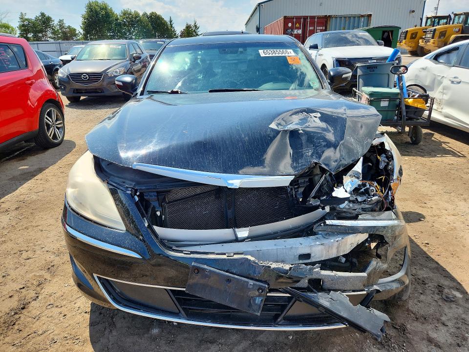 65385566 :رقم المزاد ، KMHGC4DDXCU176198 vin ، 2012 Hyundai Genesis مزاد بيع
