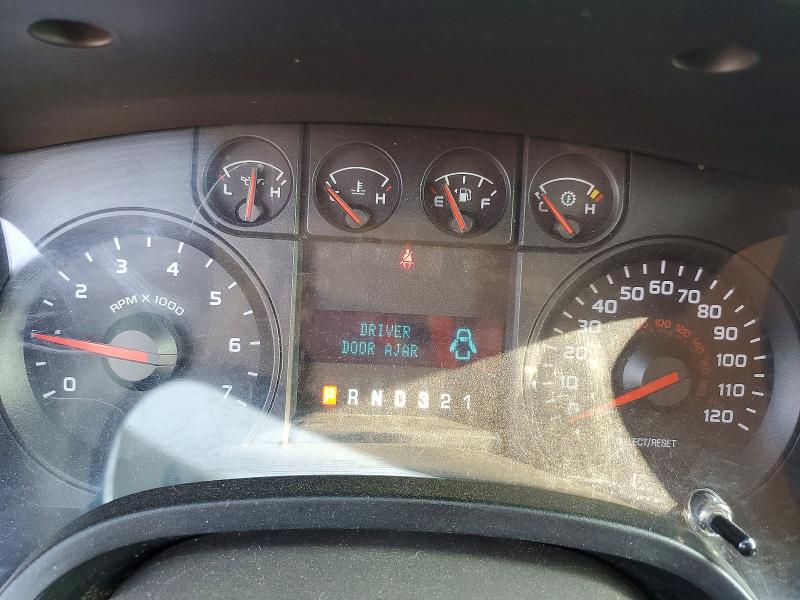64531606 :رقم المزاد ، 1FTRF14839KC43895 vin ، 2009 Ford F150 مزاد بيع