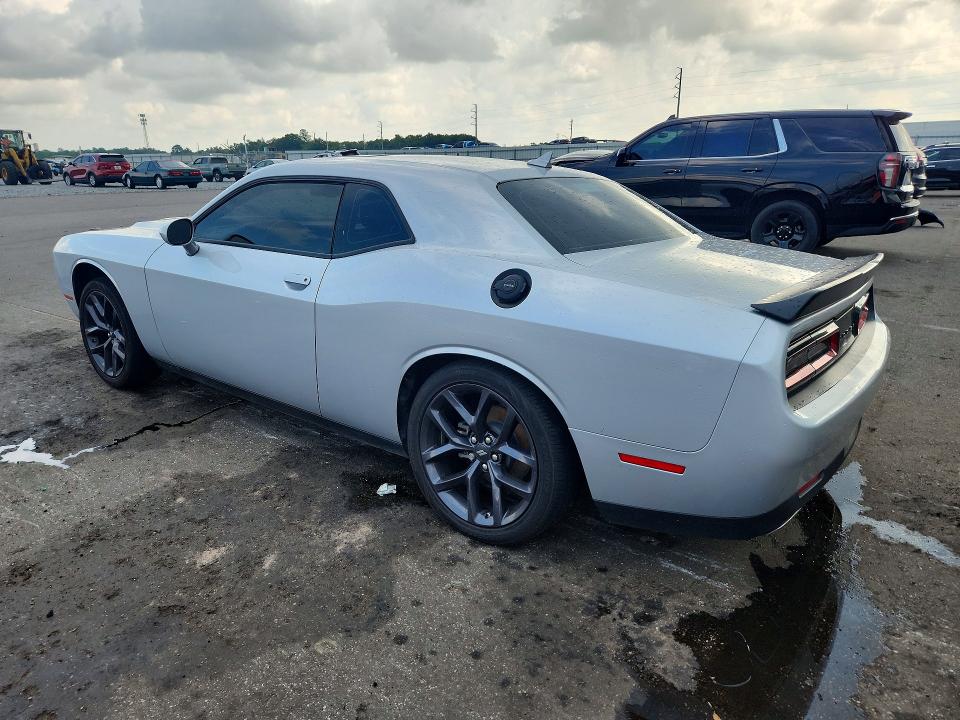 Aukcja sprzedaży 2023 Dodge Challenger, vin: 2C3CDZAG4PH602217, numer aukcji: 65912006