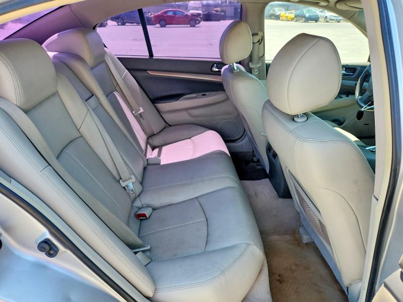 64743536 :رقم المزاد ، JN1CV6AP1CM932334 vin ، 2012 Infiniti G37 Sedan مزاد بيع