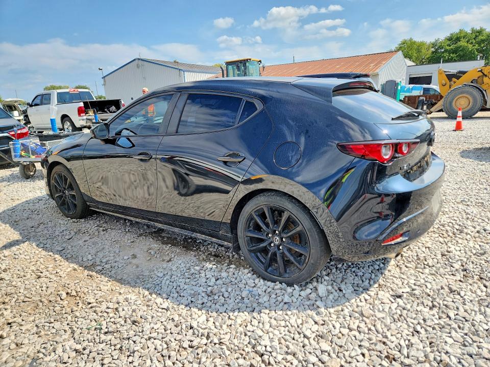 66888576 :رقم المزاد ، JM1BPAKL5N1516244 vin ، 2022 Mazda 3 مزاد بيع