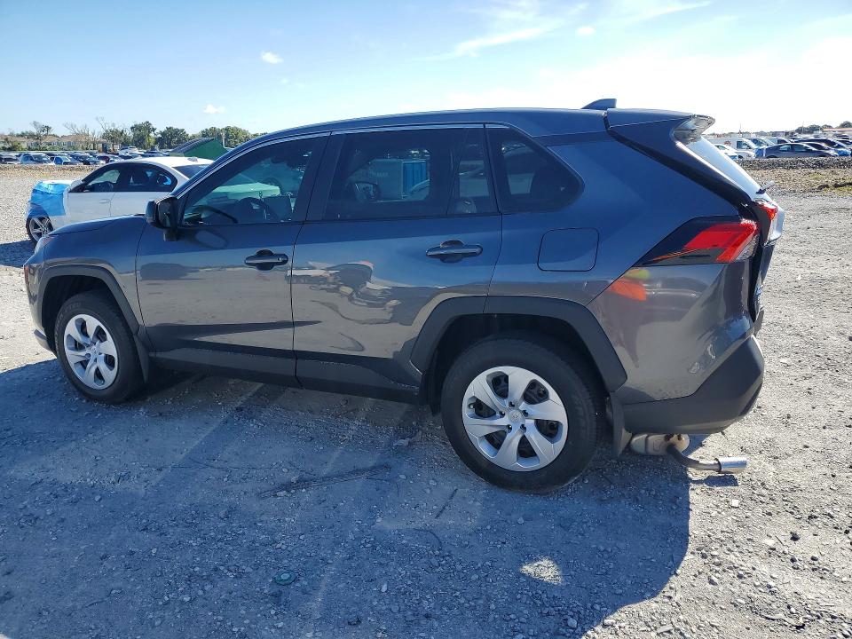 Продаж на аукціоні авто 2025 Toyota Rav4, vin: 2T3H1RFV5SC341434, номер лоту: 66598006