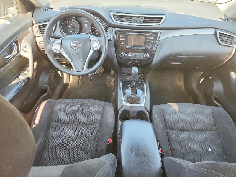 Продажа на аукционе авто 2014 Nissan Rogue, vin: 5N1AT2MVXEC801730, номер лота: 64034026