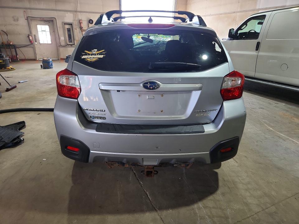 66190456 :رقم المزاد ، JF2GPABC6HH252275 vin ، 2017 Subaru Crosstrek مزاد بيع