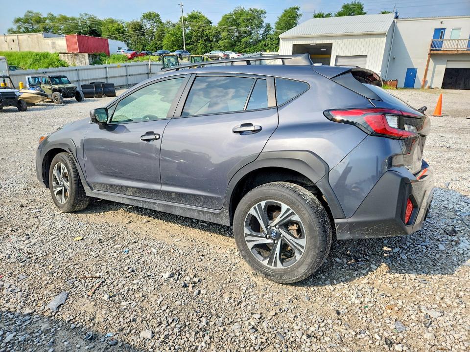 64183046 :رقم المزاد ، JF2GUADC3R8258199 vin ، 2024 Subaru Crosstrek مزاد بيع