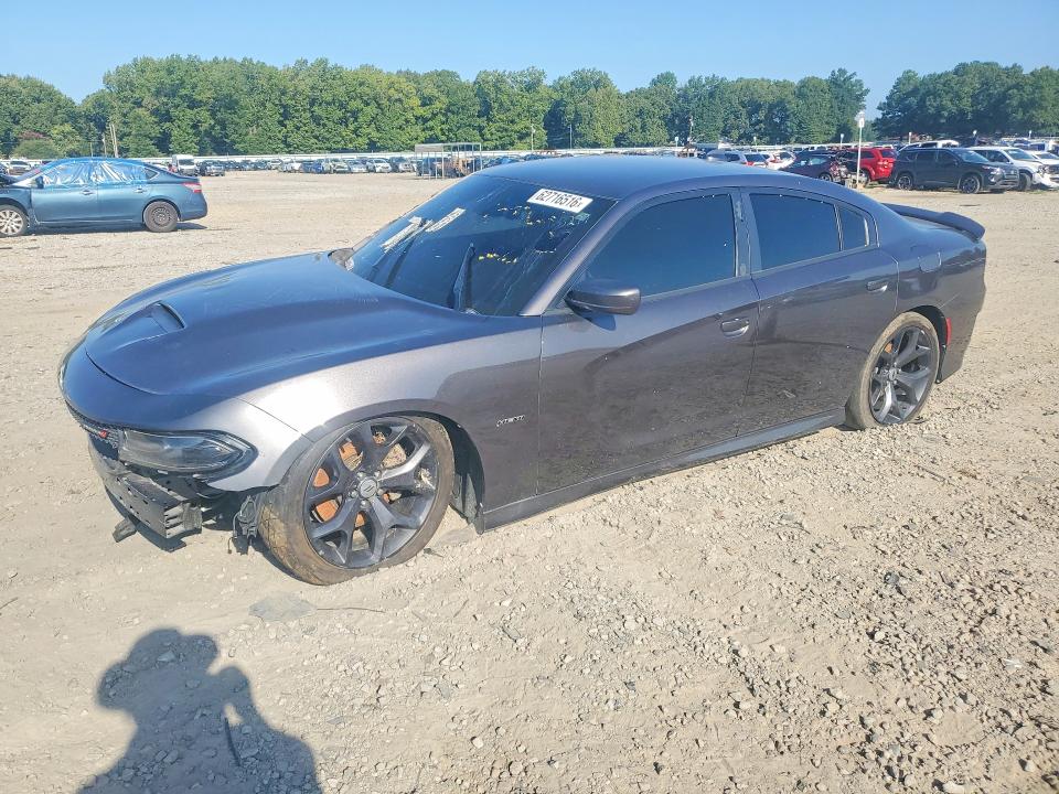 62716516 :رقم المزاد ، 2C3CDXCT2KH633277 vin ، 2019 Dodge Charger مزاد بيع