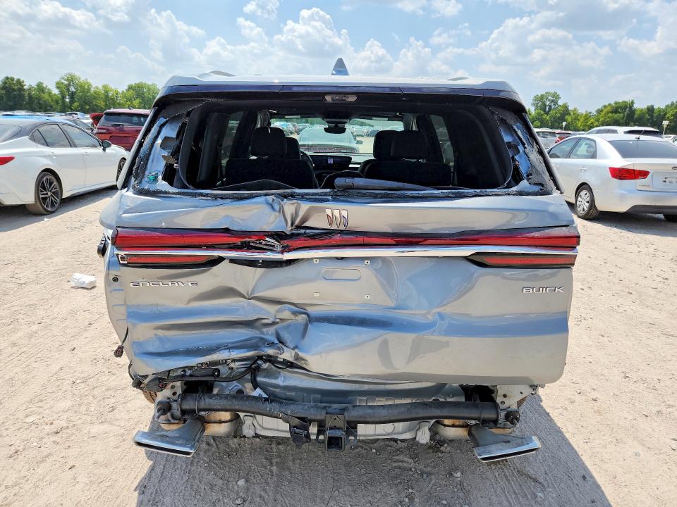 Auction sale of the 2026 Buick Enclave, vin: 5GAEVAKS0TJ249314, lot number: 63598046