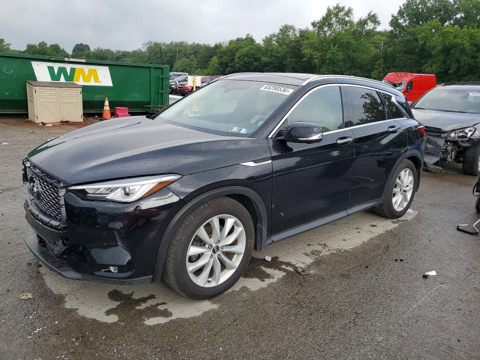 Продаж на аукціоні авто 2019 Infiniti Qx50, vin: 3PCAJ5M36KF101678, номер лоту: 65298536