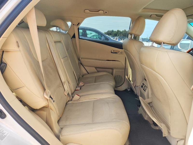 Продажа на аукционе авто 2010 Lexus Rx, vin: 2T2ZK1BA5AC008126, номер лота: 66832646