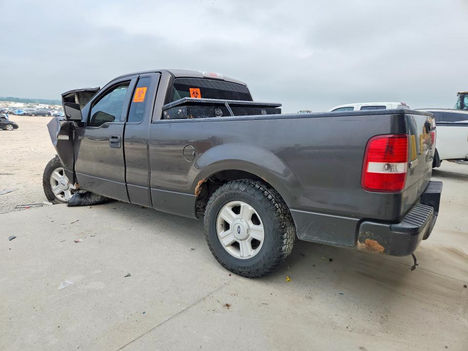 2005 Ford F150 მანქანა იყიდება აუქციონზე, vin: 1FTRF12265NB56886, აუქციონის ნომერი: 63577036