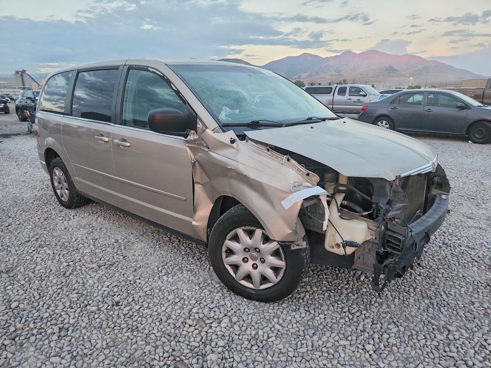 Продаж на аукціоні авто 2009 Chrysler Town & Country, vin: 2A8HR44E29R516054, номер лоту: 66360156