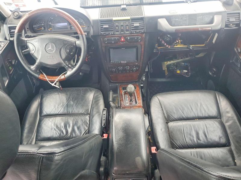 Продаж на аукціоні авто 2005 Mercedes-benz G, vin: WDCYR49E25X160792, номер лоту: 63692146