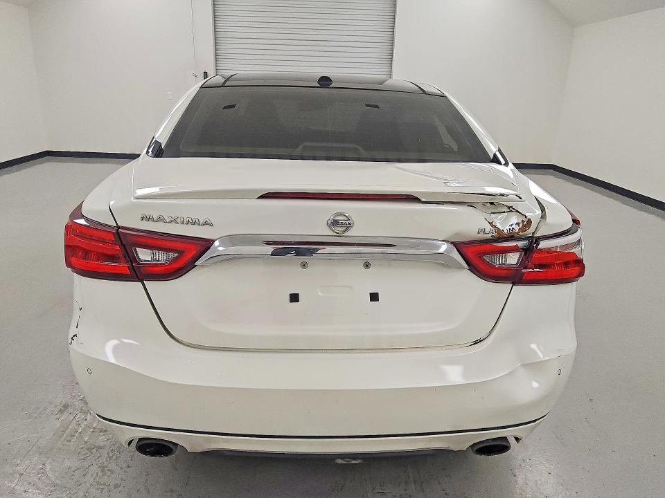 Продаж на аукціоні авто 2016 Nissan Maxima, vin: 1N4AA6AP3GC431835, номер лоту: 65907856