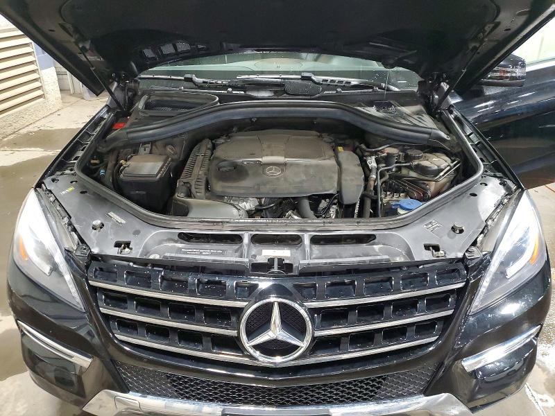 Продаж на аукціоні авто 2015 Mercedes-benz Ml, vin: 4JGDA5HB1FA598499, номер лоту: 64536006