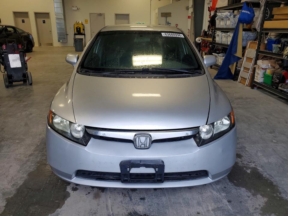 Продаж на аукціоні авто 2006 Honda Civic, vin: 2HGFA16366H027272, номер лоту: 63680996