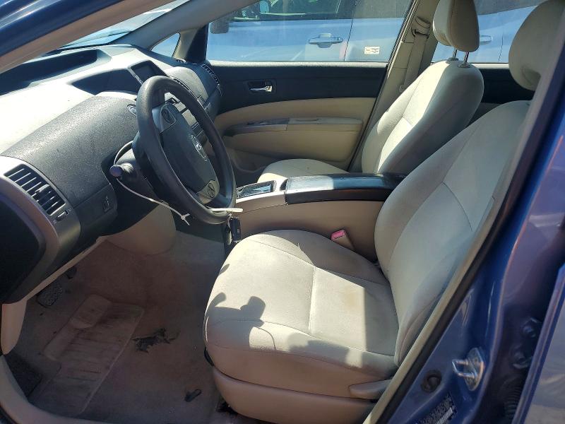 Продаж на аукціоні авто 2008 Toyota Prius, vin: JTDKB20U487719174, номер лоту: 64441536