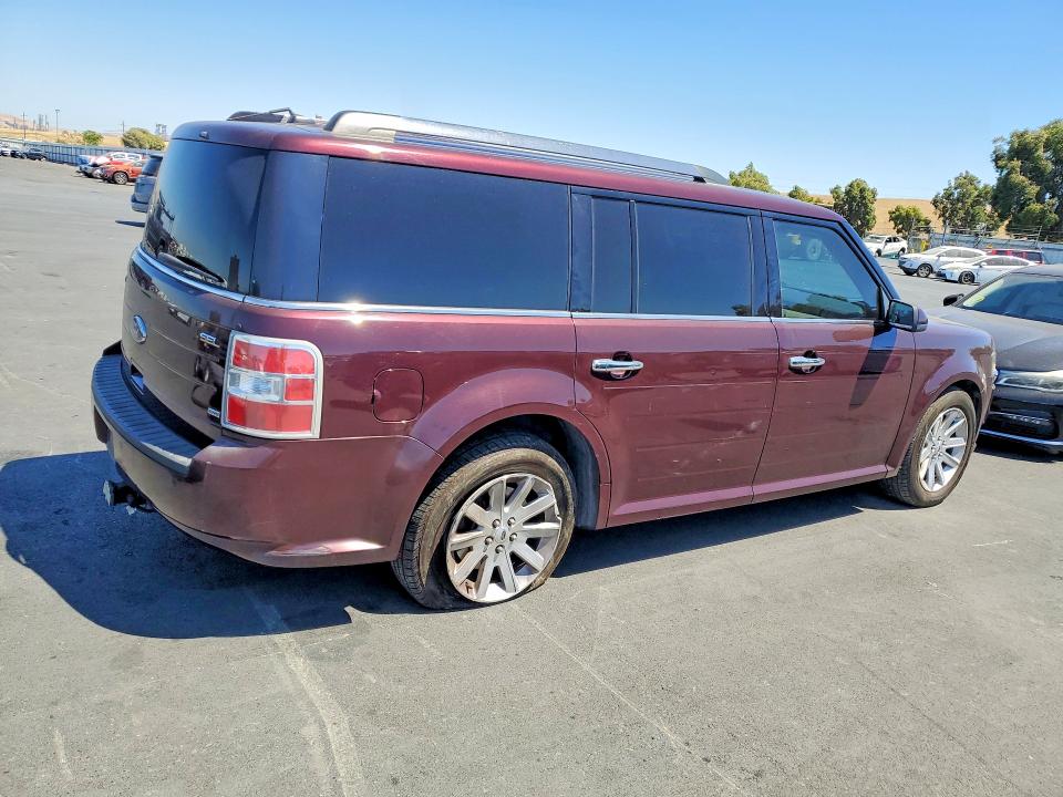 Продажа на аукционе авто 2011 Ford Flex, vin: 2FMHK6CC1BBD27669, номер лота: 63901136