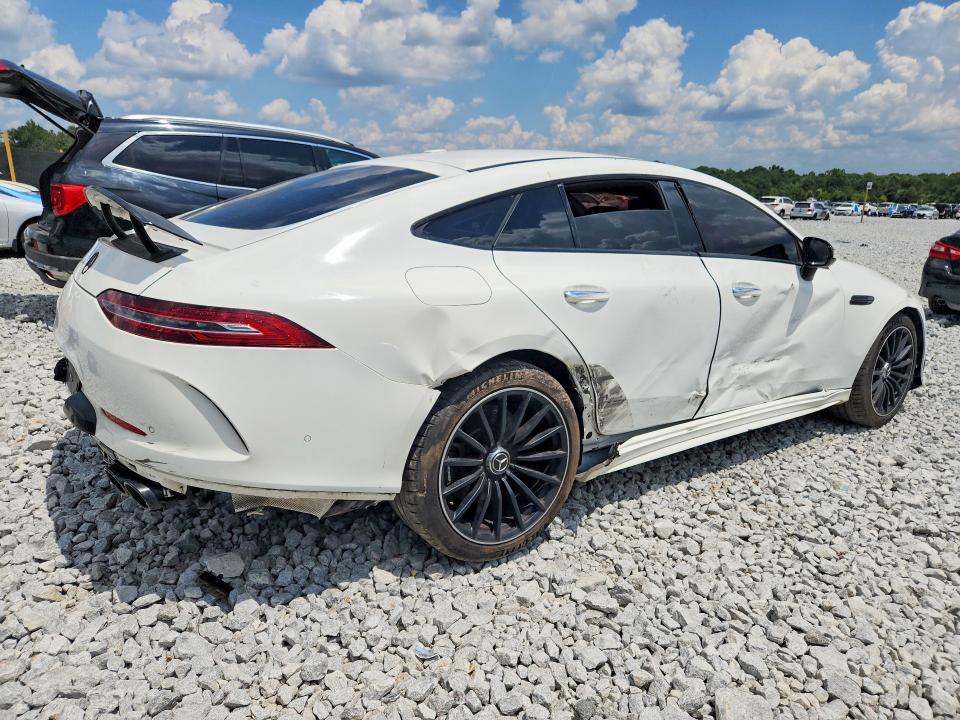 Продаж на аукціоні авто 2020 Mercedes-benz Amg Gt, vin: WDD7X6BB2LA013204, номер лоту: 65144496