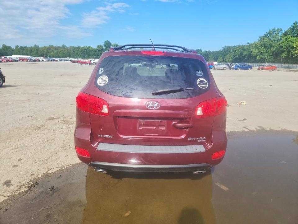 Aukcja sprzedaży 2007 Hyundai Santa Fe, vin: 5NMSG73D17H052114, numer aukcji: 63762546