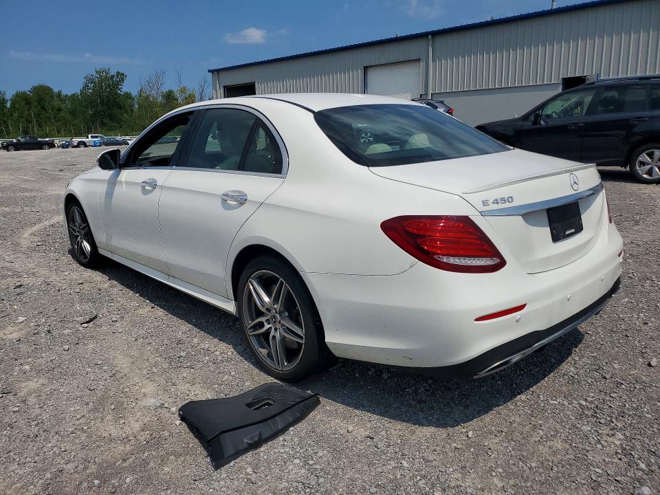 Aukcja sprzedaży 2019 Mercedes-benz E, vin: WDDZF6JB1KA517495, numer aukcji: 64560656