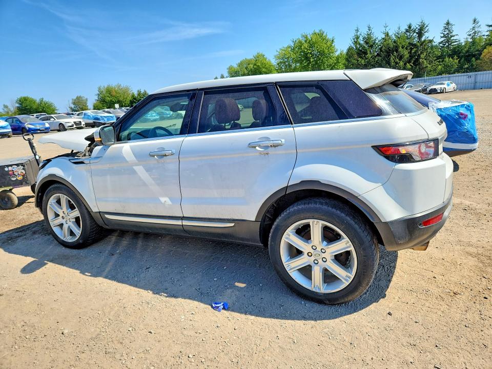 Продажа на аукционе авто 2013 Land Rover Range Rover Evoque, vin: SALVV2BG4DH770425, номер лота: 61290436