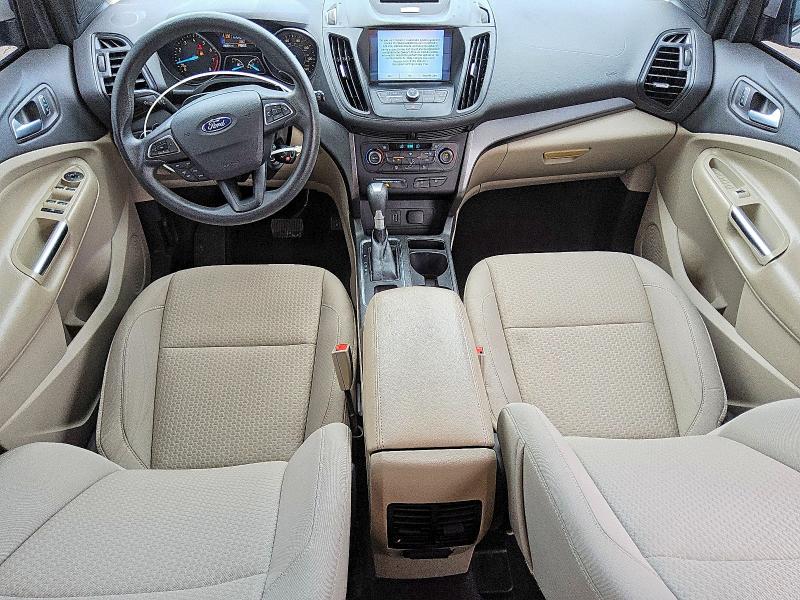 Продаж на аукціоні авто 2017 Ford Escape, vin: 1FMCU0GD1HUB46014, номер лоту: 62447176