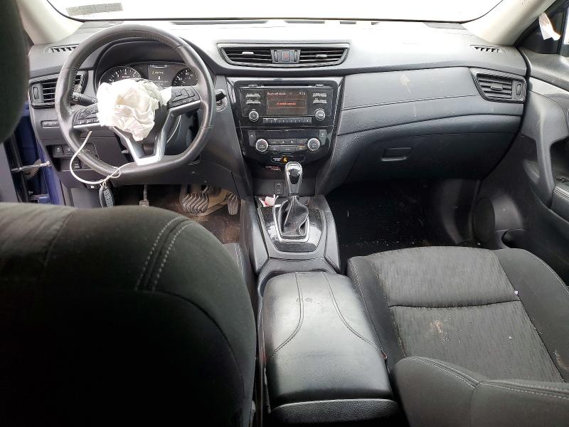 Продажа на аукционе авто 2017 Nissan Murano, vin: KNMAT2MV3HP555668, номер лота: 60503716