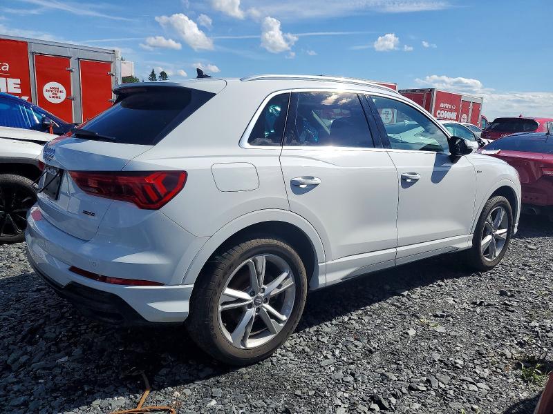 Продаж на аукціоні авто 2019 Audi Q3, vin: WA1EECF36K1065758, номер лоту: 64641716