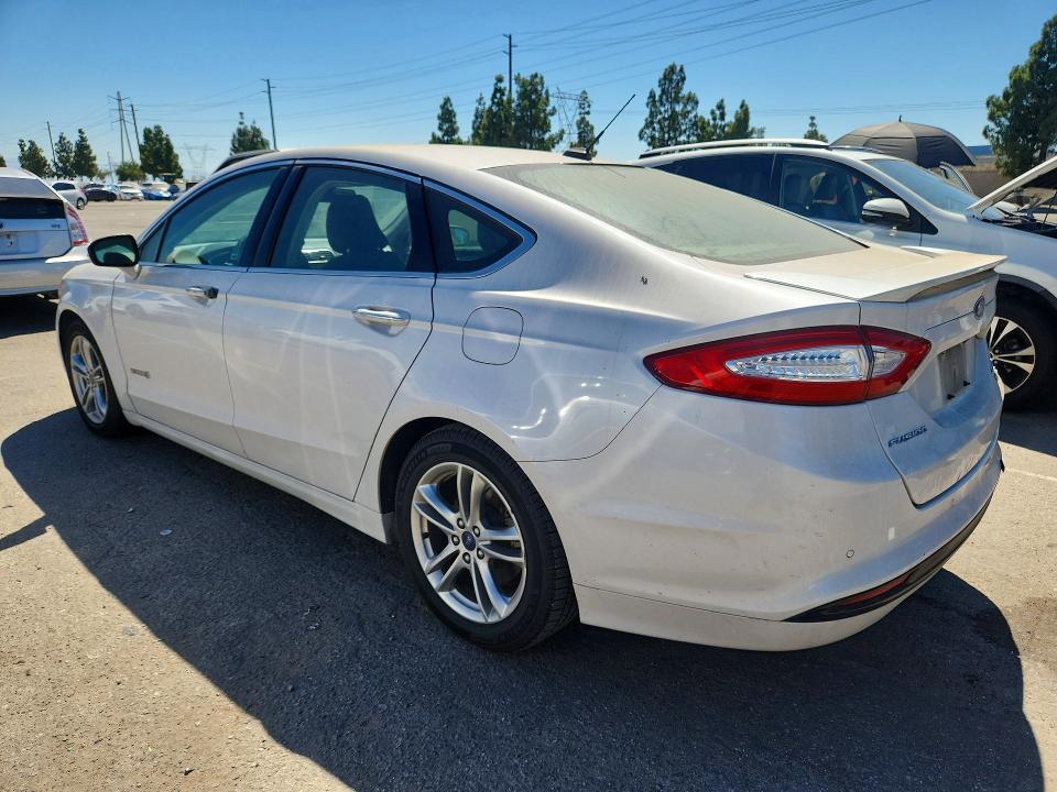 Продажа на аукционе авто 2016 Ford Fusion, vin: 3FA6P0RU7GR203866, номер лота: 65942196