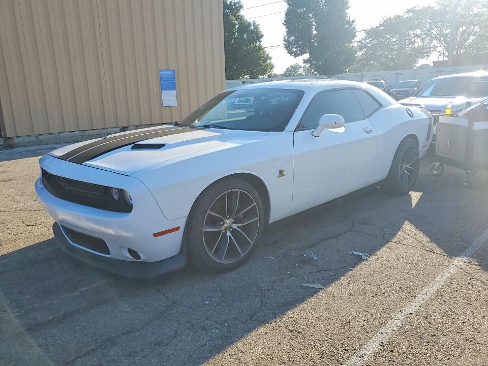 Aukcja sprzedaży 2016 Dodge Challenger, vin: 2C3CDZFJ0GH345917, numer aukcji: 65519606